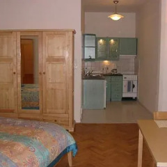 Отель Domino Apartments Польша, Краков - 1 отзыв об отеле, цены и фото номеров - забронировать отель Domino Apartments онлайн удобства в номере
