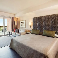 Отель Lopesan Baobab Resort комната для гостей фото 2