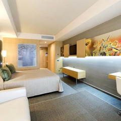 Отель Lopesan Baobab Resort комната для гостей