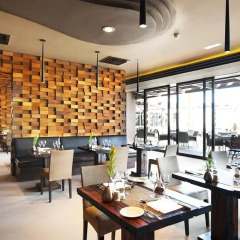 Отель Lopesan Baobab Resort питание