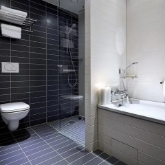 Отель Crowne Plaza Copenhagen Towers 4* Представительский номер с различными типами кроватей фото 2