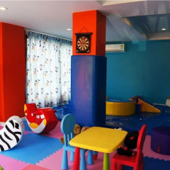Отель Baan Yuree Resort and Spa детские мероприятия