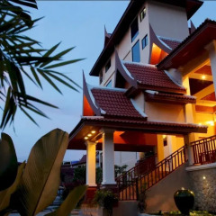 Отель Baan Yuree Resort and Spa фасад