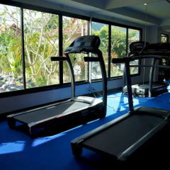 Отель Baan Yuree Resort and Spa гимнастика