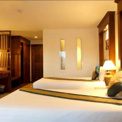 Отель Baan Yuree Resort and Spa жилая площадь