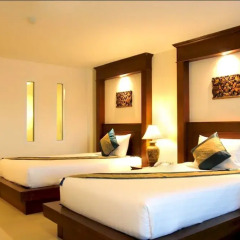 Отель Baan Yuree Resort and Spa комната для гостей фото 2