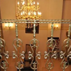 Sirkeci Park Hotel фитнесс-зал