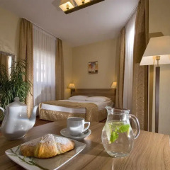 Hotel Patio 3* Номер Делюкс с различными типами кроватей фото 2