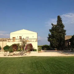Отель Agriturismo La Casa Di Melo Фонтане-Бьянке спортивное сооружение