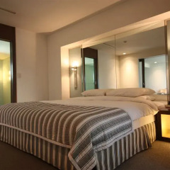 Blue Pearl Hotel комната для гостей