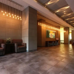 Blue Pearl Hotel интерьер отеля