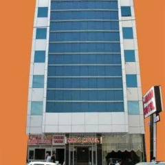 Madi Hotel Ankara Турция, Анкара - отзывы, цены и фото номеров - забронировать отель Madi Hotel Ankara онлайн парковка