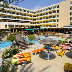 Tasia Maris Sands - Adults Only in Ayia Napa, Cyprus from 143$, photos, reviews - zenhotels.com pool photo 3