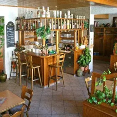 Gasthaus Hotel Wauer гостиничный бар