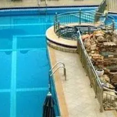 Le Baron Hotel бассейн фото 2