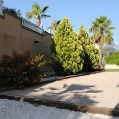 Hotel Costa Blanca Resort Рохалес парковка