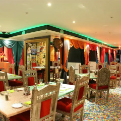 4 Star Hostel Piccadilly London питание