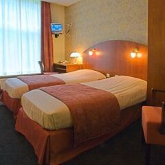 Conference & Hotel Bovendonk in Hoeven, Netherlands from 112$, photos, reviews - zenhotels.com guestroom photo 3