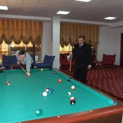 Отель Bazaleti Palace детские мероприятия