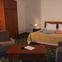 Отель Bazaleti Palace сейф в номере