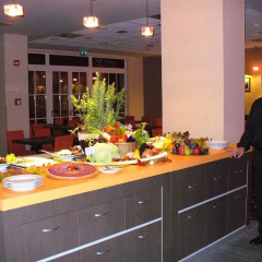 Gotth'Art Wellness & Conference Hotel питание