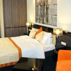 Gotth'Art Wellness & Conference Hotel комната для гостей фото 3