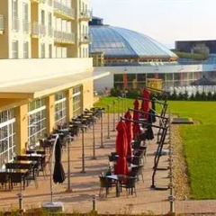 Gotth'Art Wellness & Conference Hotel спортивное сооружение