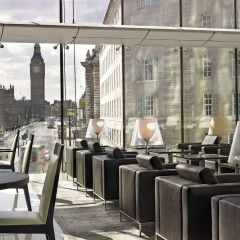 Отель Park Plaza Westminster Bridge London представительский лаундж