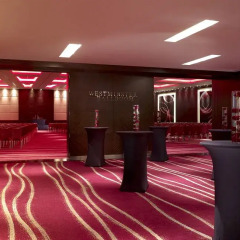 Отель Park Plaza Westminster Bridge London приемная