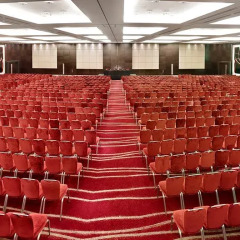 Отель Park Plaza Westminster Bridge London конференц-зал