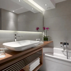 Отель Park Plaza Westminster Bridge London ванная фото 2