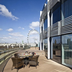 Отель Park Plaza Westminster Bridge London балкон фото 2