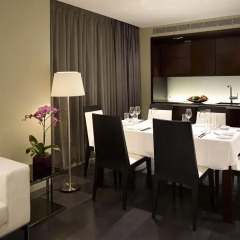 Отель Park Plaza Westminster Bridge London в номере