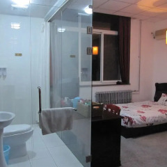 Отель Beijing Hutong Culture Inn Китай, Пекин - отзывы, цены и фото номеров - забронировать отель Beijing Hutong Culture Inn онлайн ванная