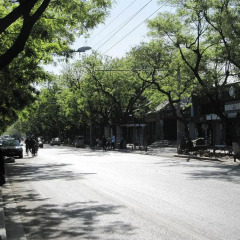 Отель Beijing Hutong Culture Inn Китай, Пекин - отзывы, цены и фото номеров - забронировать отель Beijing Hutong Culture Inn онлайн парковка