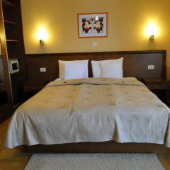 Hotel Stella di Mare сейф в номере