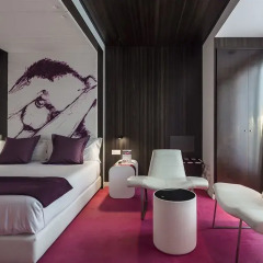 Отель Room Mate Emma комната для гостей