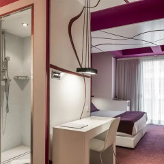 Отель Room Mate Emma комната для гостей фото 12