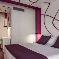 Отель Room Mate Emma комната для гостей фото 15