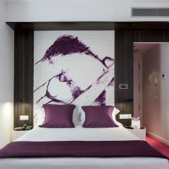 Отель Room Mate Emma комната для гостей фото 11