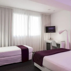 Отель Room Mate Emma комната для гостей фото 14