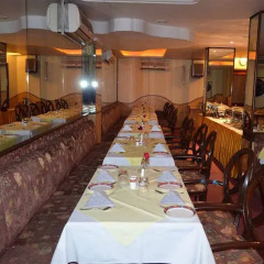 Grand Sartaj Hotel питание