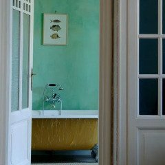 Отель Le Tre Suites ванная фото 2