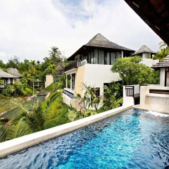Отель The Vijitt Resort Phuket вид из номера