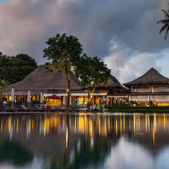 Отель The Vijitt Resort Phuket экстерьер