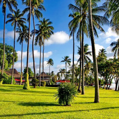 Отель The Vijitt Resort Phuket собственный двор фото 2