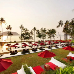 Отель The Vijitt Resort Phuket бассейн