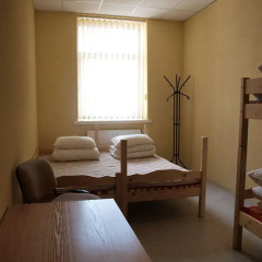 Отель Hostel 10 Литва, Каунас - отзывы, цены и фото номеров - забронировать отель Hostel 10 онлайн комната для гостей фото 3