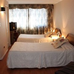 Capelli Express Santiago in Santiago, Chile from 213$, photos, reviews - zenhotels.com guestroom photo 5