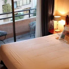 Capelli Express Santiago in Santiago, Chile from 213$, photos, reviews - zenhotels.com balcony